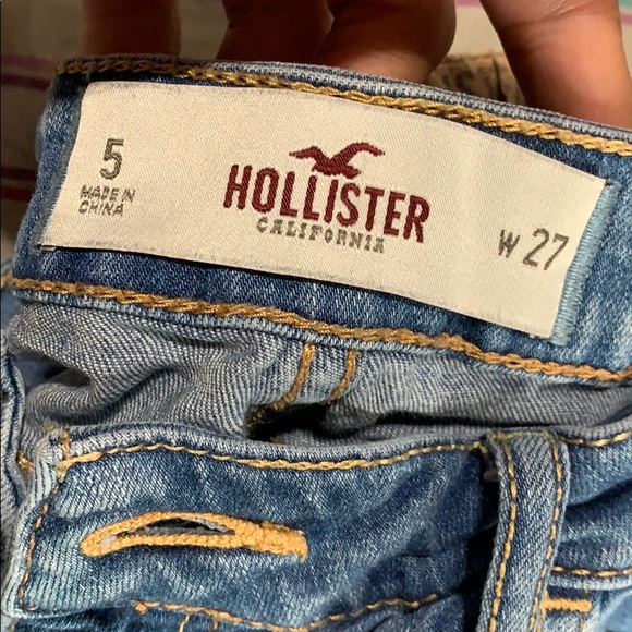 Hollister skinny jeans - Picture 2 of 2